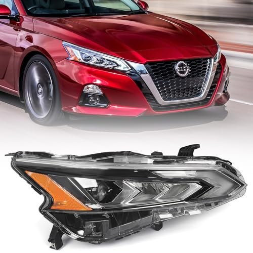 LED Headlight Assembly for Nissan Altima 2019-2022
