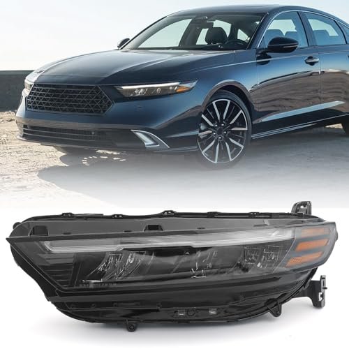LED Headlight for Honda Accord 2023-2025