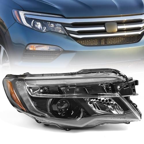LED Headlight for Honda Pilot 2016
